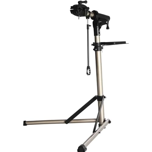 Fahrradständer Fahrradständerhalter Aufbewahrung Fahrradreparaturständer Aluminiumlegierung Fahrradmontageständer Professionelle Fahrradreparaturwerkzeuge Einstellbar Falten Fahrradständer Fahrradständerhalter Aufbewahrung Fahrradreparaturständer Aluminiumlegierung Fahrradmontageständer Professionelle Fahrradreparaturwerkzeuge Einstellbar Falten von CGUOHU