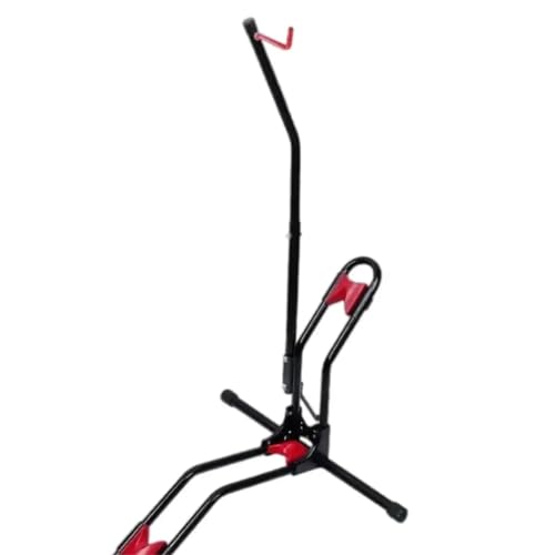 Fahrradständer Indoor Garage Fahrradständer Lagerung Boden Parken Rack Vertikal Radfahren Rennrad Display Wartung Reparatur Unterstützung Halter Fahrradständer Indoor Garage Fahrradständer Lagerung Boden Parken Rack Vertikal Radfahren Rennrad Display Wartung Reparatur Unterstützung Halter von CGUOHU