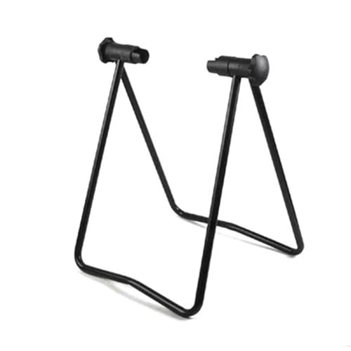 Fahrradständer Mountain Road Bike Dreieck Vertikale Faltbare Ständer Fahrrad Zubehör Unterstützung for Anpassung Reinigung Reparatur Fahrrad Ständer Fahrradständer Mountain Road Bike Dreieck Vertikale Faltbare Ständer Fahrrad Zubehör Unterstützung for Anpassung Reinigung Reparatur Fahrrad Ständer von CGUOHU