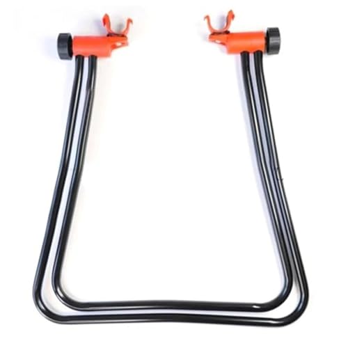 Fahrradständer Mountainbike Rennrad Vertikalständer Radnabe Fahrradreparaturständer Ständer Fahrradzubehör Fahrradständer Mountainbike Rennrad Vertikalständer Radnabe Fahrradreparaturständer Ständer Fahrradzubehör von CGUOHU
