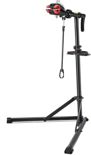 Fahrradständer Ständer for die Wartung Fahrrad-Reparaturständer Werkstatt Heimmechaniker for Mountainbike und Rennrad Fahrradständer Ständer for die Wartung Fahrrad-Reparaturständer Werkstatt Heimmechaniker for Mountainbike und Rennrad von CGUOHU