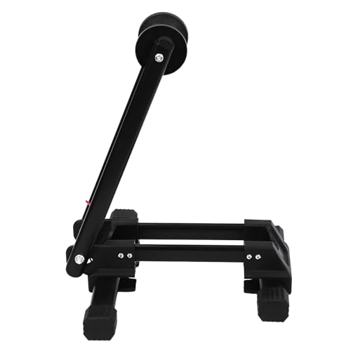 Fahrradständer Universal Faltbare Fahrrad Ständer Display Rack Dreieck Rad Reparatur Ständer Fahrrad Boden Park Rack Vertikale Fahrrad Zubehör Fahrradständer Universal Faltbare Fahrrad Ständer Display Rack Dreieck Rad Reparatur Ständer Fahrrad Boden Park Rack Vertikale Fahrrad Zubehör von CGUOHU