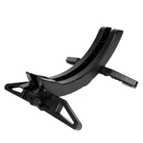 Fahrradständer Zubehör for Mountainbike Fahrradständer Mountainbike Straßenplatzierung Fahrradhalterung Straßenfahrradständer(Black) von CGUOHU
