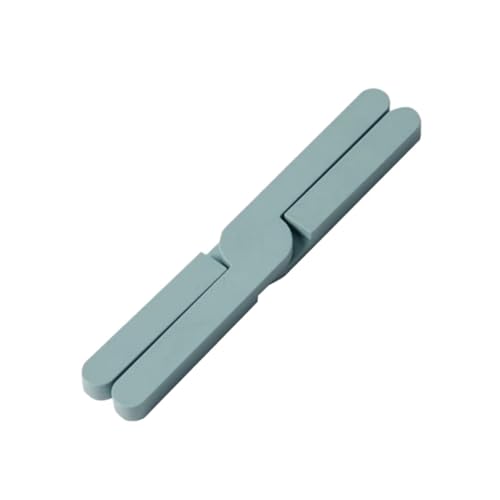Geschirr Isolierkissen 6 stücke Hitzebeständige Pad Faltbare Rutschfeste Topf Pfanne Matte Tisch Tischset Gericht Platte Kreuz Halter Bahn Küche Tisch isolierung Matte Topfuntersetzer(Green) von CGUOHU