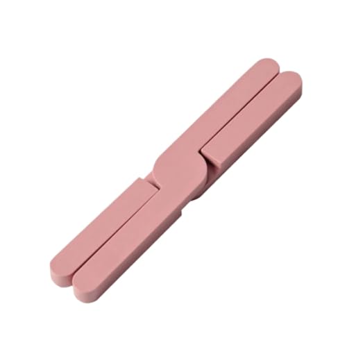 Geschirr Isolierkissen 6 stücke Hitzebeständige Pad Faltbare Rutschfeste Topf Pfanne Matte Tisch Tischset Gericht Platte Kreuz Halter Bahn Küche Tisch isolierung Matte Topfuntersetzer(Red) von CGUOHU