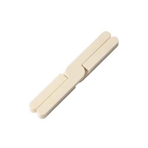 Geschirr Isolierkissen 6 stücke Hitzebeständige Pad Faltbare Rutschfeste Topf Pfanne Matte Tisch Tischset Gericht Platte Kreuz Halter Bahn Küche Tisch isolierung Matte Topfuntersetzer(Yellow) von CGUOHU