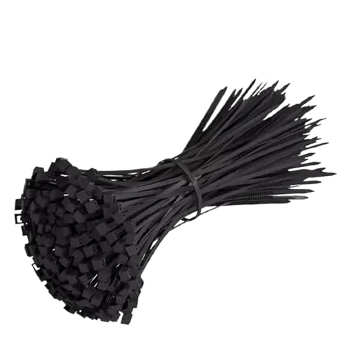 Kabelbinder 1000PCS Kunststoff Nylon Kabelbinder Selbst-locking Cord Straps Einstellbare Kabel Befestigungs Schleife Home Office Draht Zip Kabelbinder 1000PCS Kunststoff Nylon Kabelbinder Selbst-locking Cord Straps Einstellbare Kabel Befestigungs Schleife Home Office Draht Zip von CGUOHU