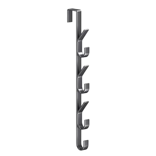 Türhaken 4 stücke Tür Kleiderbügel Kleidung Hängen Carbon Stahl Robust Über Die Haken Vielseitig Home Storage Organisation Türhaken 4 stücke Tür Kleiderbügel Kleidung Hängen Carbon Stahl Robust Über Die Haken Vielseitig Home Storage Organisation von CGUOHU