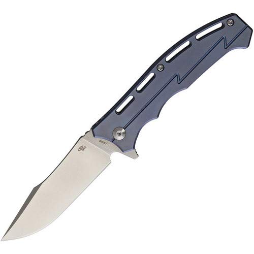0 CH KNIVES Framelock Blue 0 CH KNIVES Framelock Blue von CH KNIVES