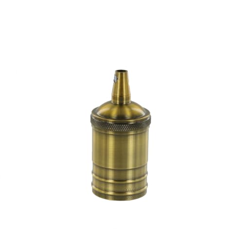 Aluminium Fassung glatt - Gold Aluminium Fassung glatt - Gold von CHACON