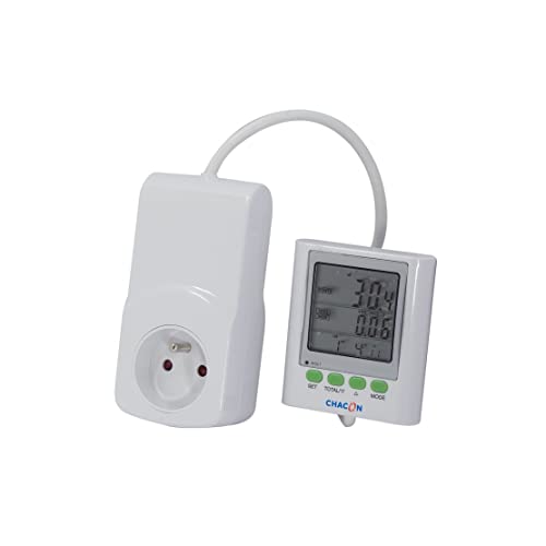 CHACON Compteur de consommation avec écran déporté EcoWatt 650 CHACON Compteur de consommation avec écran déporté EcoWatt 650 von CHACON