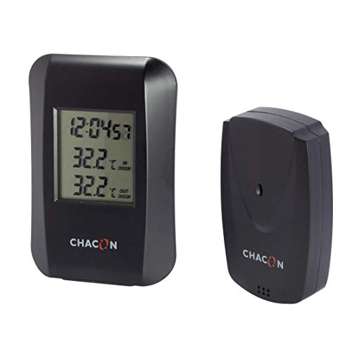 CHACON Innen-Außen-Funkthermometer von CHACON