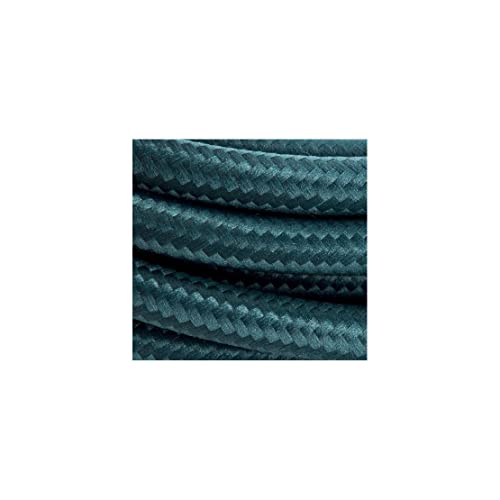 CHACON Textilkabel 3 m – Petrol von CHACON