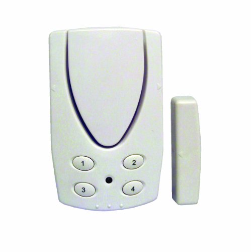 Chacon 34021 Tür-/Fenster-Alarm, mit Code von CHACON