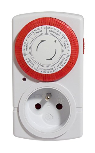 Programmateur mécanique CHACON von CHACON