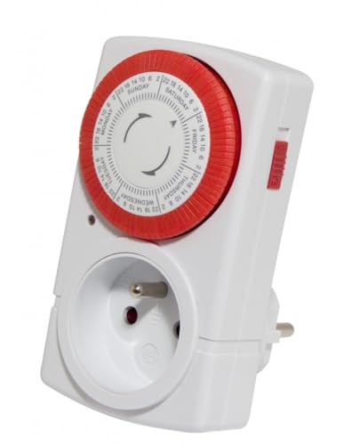 Programmateur mécanique CHACON Programmateur mécanique CHACON von CHACON