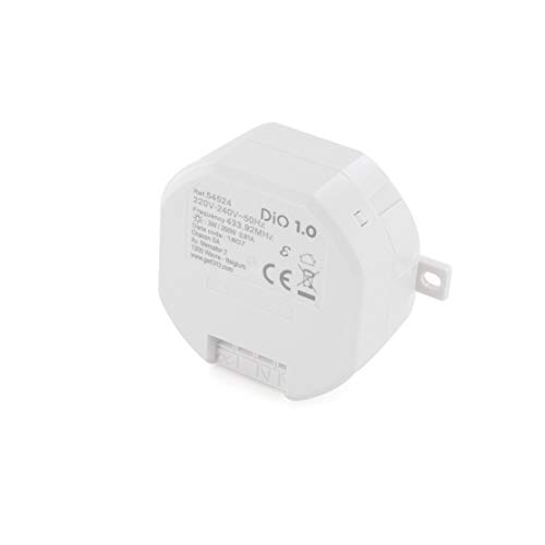 Chacon 54524 Modul Dimmer 200 W, Weiß von DiO Connected home