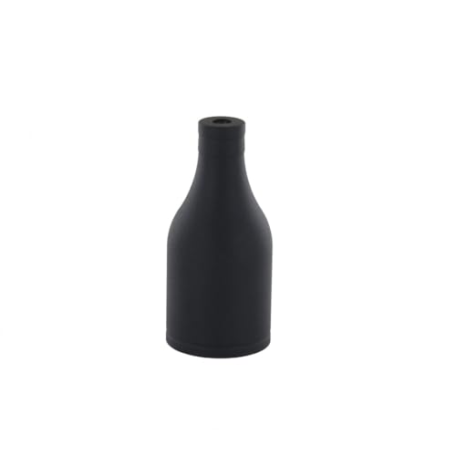 Lampenfassung Aluminium Design Classic schwarz Lampenfassung Aluminium Design Classic schwarz von CHACON