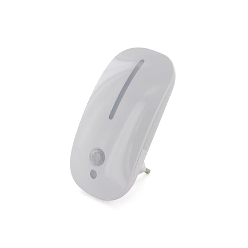 Nachtlicht „Maus“ mit doppelter Sensorfunktion von CHACON