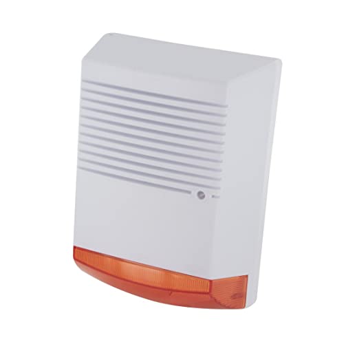 Scheinalarm mit rot blinkender LED Scheinalarm mit rot blinkender LED von CHACON