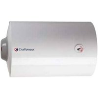 Chaffoteaux - 80 Liter horizontaler elektrischer Warmwasserbereiter von CHAFFOTEAUX