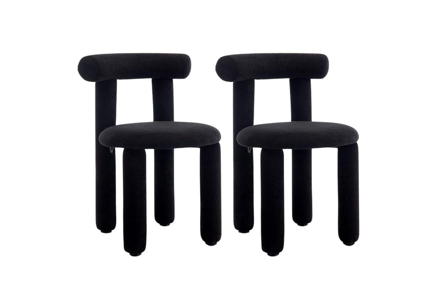 CHAIRUS Esszimmerstuhl 2er Set Moderne Akzentstühle ohne Armlehne für Esszimmer CHAIRUS Esszimmerstuhl 2er Set Moderne Akzentstühle ohne Armlehne für Esszimmer von CHAIRUS