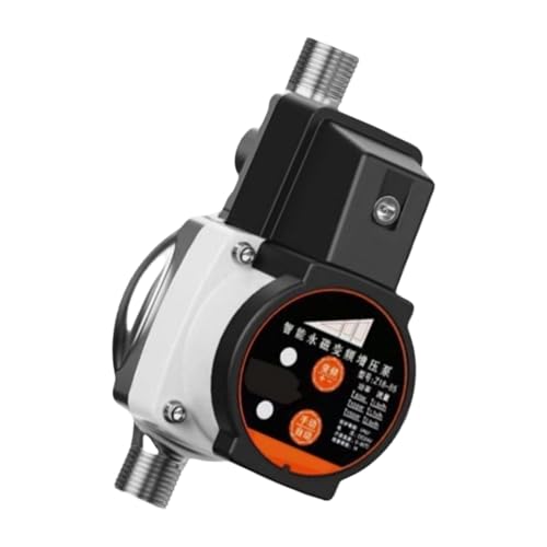 24 V Permanentmagnet Variable Frequenz Booster Warmwasserbereiter Wasserhahn Booster Solar Automatischer Warmwasserbereiter Wasserhahn von CHAKAE