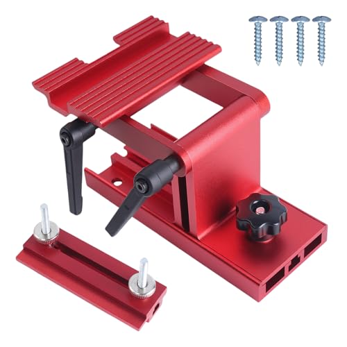Bänke Schleifer Schärfvorrichtungen Schärfvorrichtungen Aluminium Einstellbar Schärfer Werkzeug Zubehör Set Kits für Ausrüstung Bänke Schleifer von CHAKAE