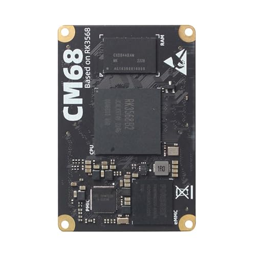 CM68 Host Box Drucker Controller Modul Computer Modul 68 mit 2GB LPDDR4 Speicher und 32GB EMMC Storage Klipper Anwendung CM68 Host Box Drucker Controller Modul Computer Modul 68 mit 2GB LPDDR4 Speicher und 32GB EMMC Storage Klipper Anwendung von CHAKAE