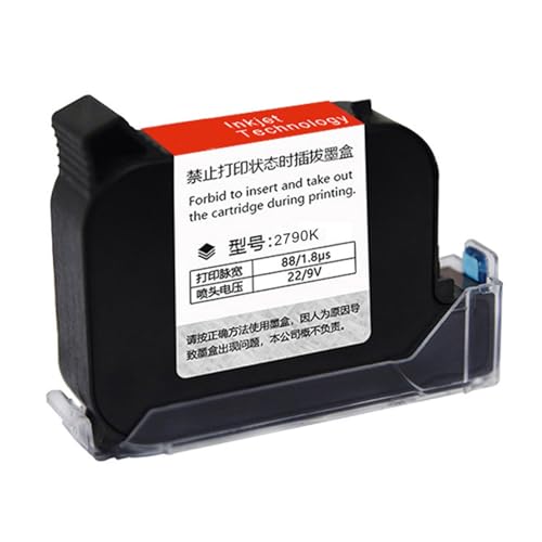 Cartridge 2790K Thermo-Handdruckerkartusche 600 dpi, tragbar, 12,7 mm, Nachtkartuschen von CHAKAE