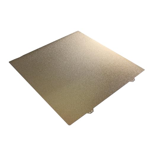 Doppelseitige 430 x 430 mm, pulverbeschichtete, flexible Plattenbefestigung für verbessertes Drucken, hohe Haftung Doppelseitige 430 x 430 mm, pulverbeschichtete, flexible Plattenbefestigung für verbessertes Drucken, hohe Haftung von CHAKAE