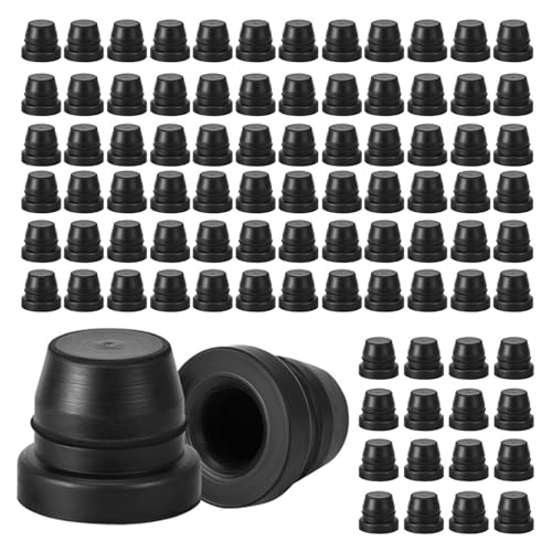 Gummikappen Bremssatteldichtungsabdeckungen Schutz für Bremspumpen Bremssattel Auspuffschrauben Roller Motorrad Verwendung Bremskappen von CHAKAE