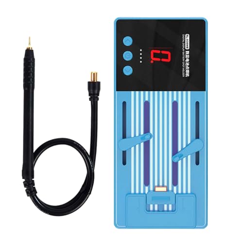 Handgehaltenes Schweißgerät mit präziser Steuerung und USB-Eingang, elektronisches Reparaturschweißgerät für Handwerker, kleines Fabrikschweißgerät von CHAKAE