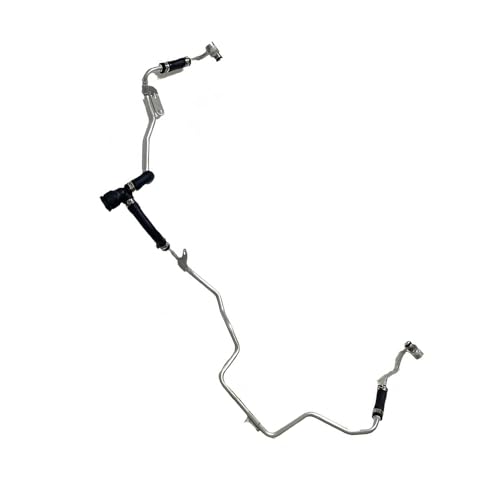 Hochtemperaturbeständiges Turbogeladenes Kühlmittelrücklaufrohr mit fortschrittlichem Thermomanagement für M276-Motoren 2762002351 Turbo-Rücklaufrohr von CHAKAE