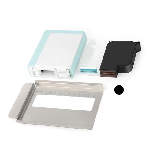 Lebensmittel-Kaffee-Drucker, mobiler Farb-kleiner Handdrucker, essbarer Lebensmitteldruck, dekorativer Kaffee, Kuchen, Süßigkeiten, Geschenk, Hochzeit, Party, Gastgeschenk, Verpackungszubehör von CHAKAE