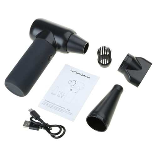 Luftgebläse und Staubgebläse mit Aufladung für effiziente Reinigung und Styling unterwegs Büro-Schreibtisch-Zubehör Luftgebläse und Staubgebläse mit Aufladung für effiziente Reinigung und Styling unterwegs Büro-Schreibtisch-Zubehör von CHAKAE