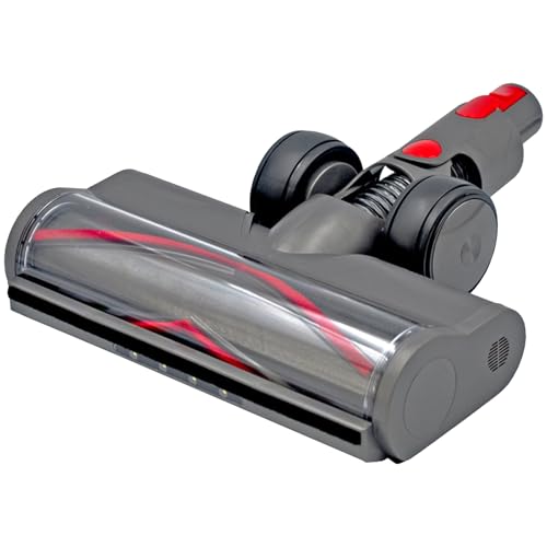 Multifunktionale Staubsaugerdüse, Ersatz-Staubsaugeraufsatz für verschiedene Modelle, Bodenbürste Multifunktionale Staubsaugerdüse, Ersatz-Staubsaugeraufsatz für verschiedene Modelle, Bodenbürste von CHAKAE