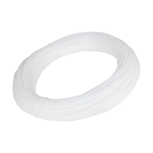 PTFE-Rohr, Teflonrohr, 4 mm Außendurchmesser, 2,5 mm Innendurchmesser, 100 m, Rolle zum Drucken, Anti-Verstopfungs-Design PTFE-Rohr, Teflonrohr, 4 mm Außendurchmesser, 2,5 mm Innendurchmesser, 100 m, Rolle zum Drucken, Anti-Verstopfungs-Design von CHAKAE