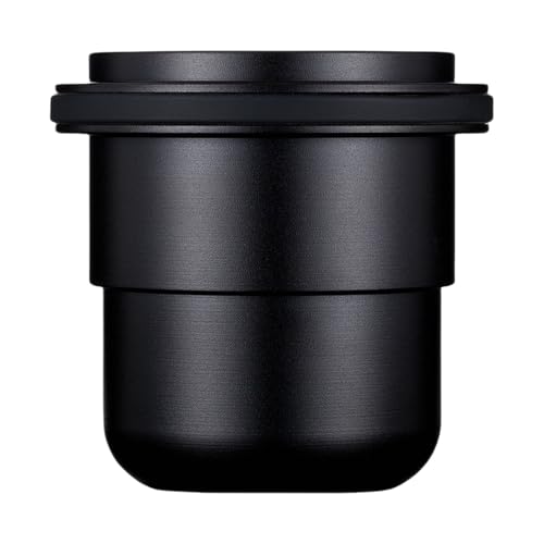 Professioneller Espresso Dosierbecher Kaffeeschüssel Espresso Pulver Schüssel Textur Geeignet für Effizientes Kaffeebrühen Küchenzubehör Professioneller Espresso Dosierbecher Kaffeeschüssel Espresso Pulver Schüssel Textur Geeignet für Effizientes Kaffeebrühen Küchenzubehör von CHAKAE