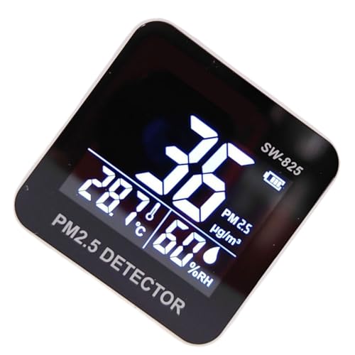 SW825 Conveneint Luftprüfer Effiziente Luftauswertungen Instrumentenmonitore für Einzelnutzungsgerät SW825 Conveneint Luftprüfer Effiziente Luftauswertungen Instrumentenmonitore für Einzelnutzungsgerät von CHAKAE