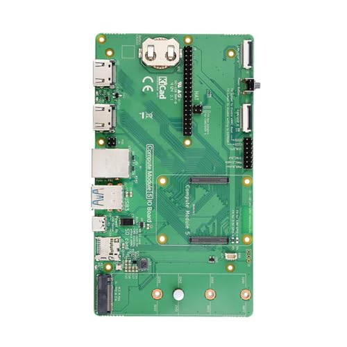 Umfassende Compute-Modulplatine für CM5-Plattform für Netzwerk- und Speicherlösung, NVMe SSD Umfassende Compute-Modulplatine für CM5-Plattform für Netzwerk- und Speicherlösung, NVMe SSD von CHAKAE