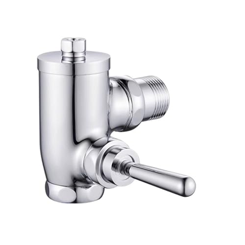 Urinal-Spülventile, Pedaltyp, Kniebeugen-WC-Spülventile, Badezimmer, Kniebeugenpfanne für effiziente Wassermanagemen, Badezimmerpfanne von CHAKAE