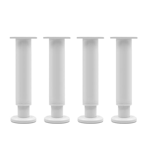 Verstellbare Möbelbeine, multifunktional, dehnbar, Möbelbeine, Set für Tische, Stühle und Schränke, Heimwerker-Hardware, 4 Stück von CHAKAE