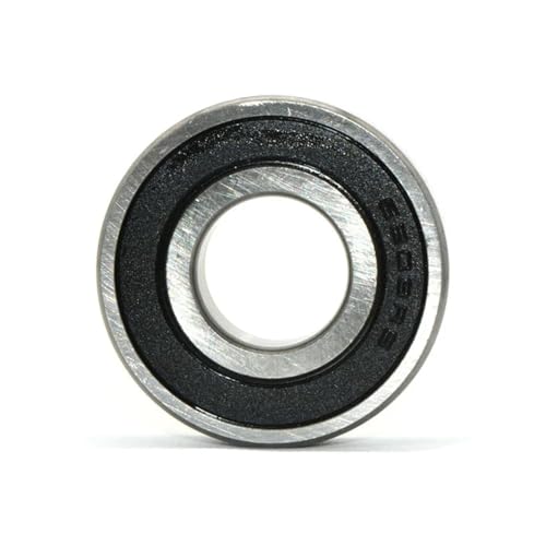 608 Lager, 2 STÜCKE ABEC-5 608 6204 6205 6206 6207 6208 ZZ 2RS Metalldichtung Rillenkugellager 8x22x7mm(Rs,6204 20X47X14MM-ABEC 1) von CHAKEUZND