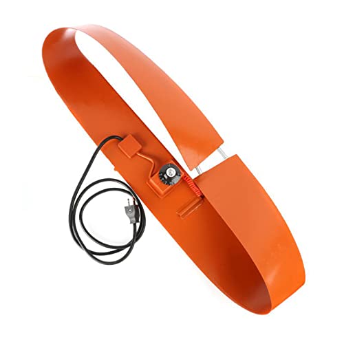Fassheizung, Halloween-Geschenke, Silikonband-Fassheizer mit einstellbarem Thermostat 30–130 °C for Ölfass-Eimer Fassheizung, Halloween-Geschenke, Silikonband-Fassheizer mit einstellbarem Thermostat 30–130 °C for Ölfass-Eimer von CHAKEUZND