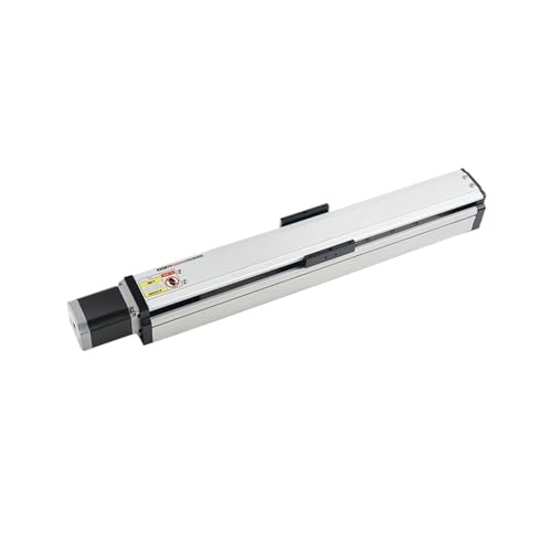 Linearschienen-Schiebetisch, RXSB75 Abdeckplatte Kugelumlaufspindel Linearführung Gleittisch Linearmodul Mehrere Größen(1050 stroke (with 5756 motor)) von CHAKEUZND