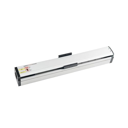 Linearschienen-Schiebetisch, RXSB75 Abdeckplatte Kugelumlaufspindel Linearführung Gleittisch Linearmodul Mehrere Größen(1100 stroke (without motor)) von CHAKEUZND
