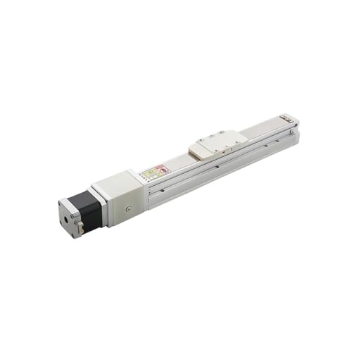 Linearschienen-Schiebetisch, RXT40 40mm Embedded Ball Schraube Linear Slide Tisch Modul Mehrere Größen(600 stroke (with stepper motor)) von CHAKEUZND