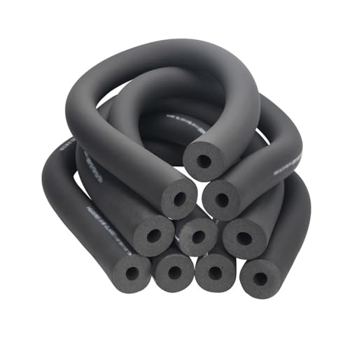 Poolnudeln, Frostschutzmittel for Rohre im Freien, Wasserschaumrohr, Rohrummantelung(13.0 mm(0.5 in)) von CHAKEUZND