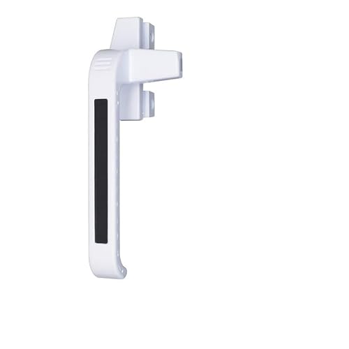 UPVC-Fenstergriff-Verriegelung, Fenster- und Türgriffschloss aus Aluminiumlegierung UPVC(D1-left) von CHAKEUZND